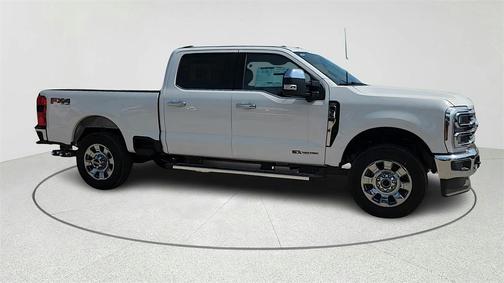 2025 Ford F-350 Lariat Super Duty