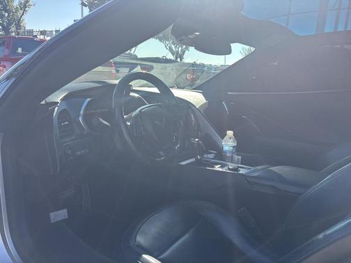 2017 Chevrolet Corvette Stingray Z51