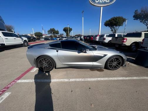 2017 Chevrolet Corvette Stingray Z51