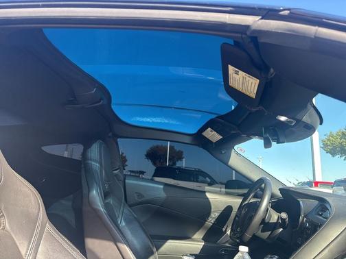 2017 Chevrolet Corvette Stingray Z51