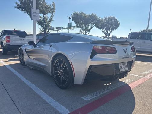 2017 Chevrolet Corvette Stingray Z51