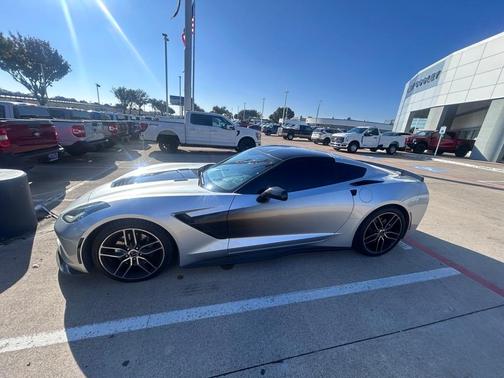 2017 Chevrolet Corvette Stingray Z51