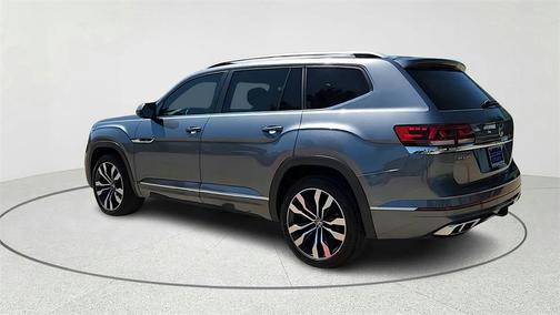 2021 Volkswagen Atlas 3.6 V6 SEL R-Line