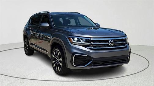 2021 Volkswagen Atlas 3.6 V6 SEL R-Line