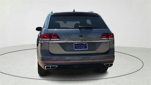 2021 Volkswagen Atlas 3.6 V6 SEL R-Line
