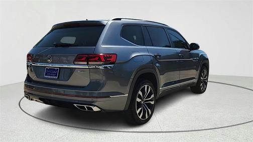 2021 Volkswagen Atlas 3.6 V6 SEL R-Line