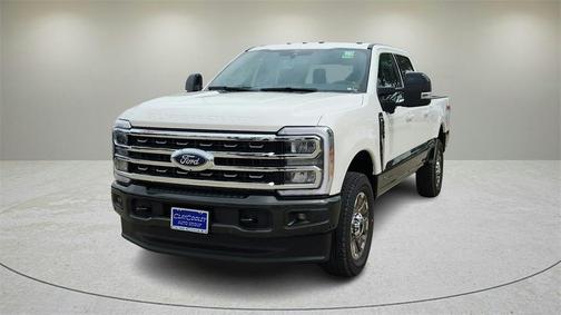 2025 Ford F-250 King Ranch