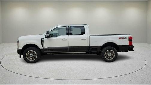 2025 Ford F-250 King Ranch