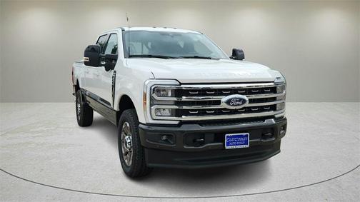 2025 Ford F-250 King Ranch