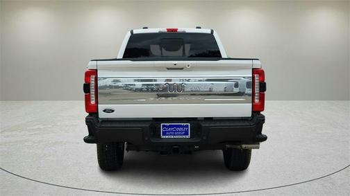 2025 Ford F-250 King Ranch