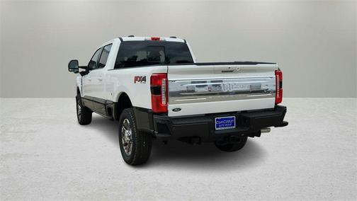 2025 Ford F-250 King Ranch