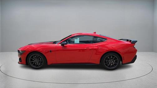 2025 Ford Mustang Dark Horse