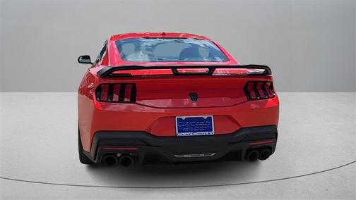 2025 Ford Mustang Dark Horse