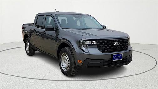 Carbonized Gray Metallic 2026 Ford Maverick XL Truck