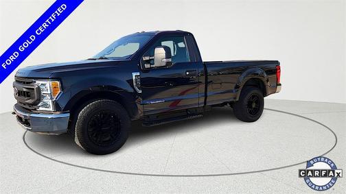 2022 Ford F-250 XL