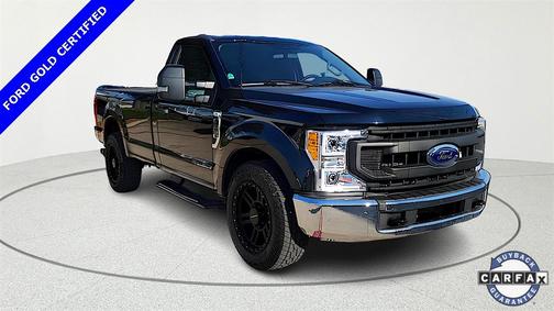 2022 Ford F-250 XL