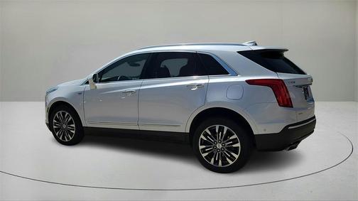 2018 Cadillac XT5 Premium Luxury