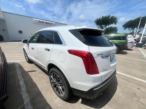 2018 Cadillac XT5 Premium Luxury
