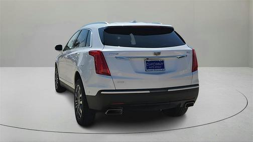 2018 Cadillac XT5 Premium Luxury