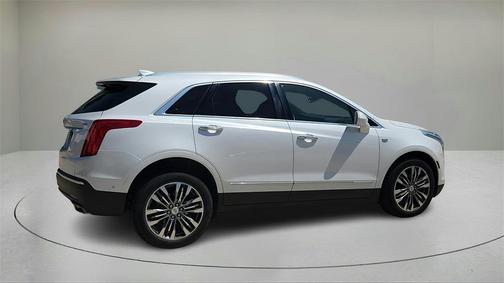 2018 Cadillac XT5 Premium Luxury