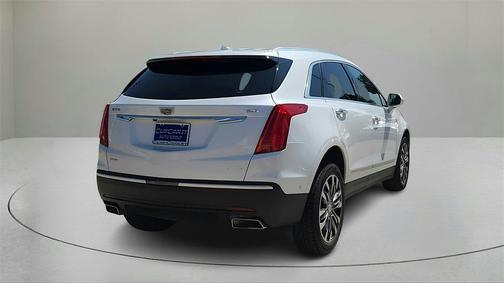 2018 Cadillac XT5 Premium Luxury
