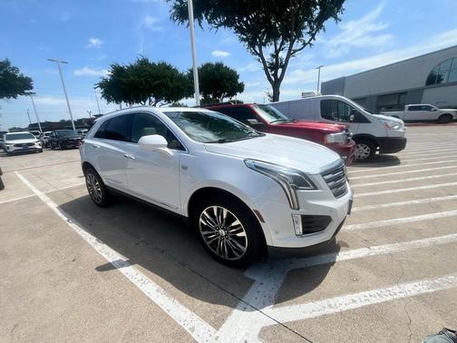 2018 Cadillac XT5 Premium Luxury