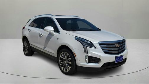 2018 Cadillac XT5 Premium Luxury