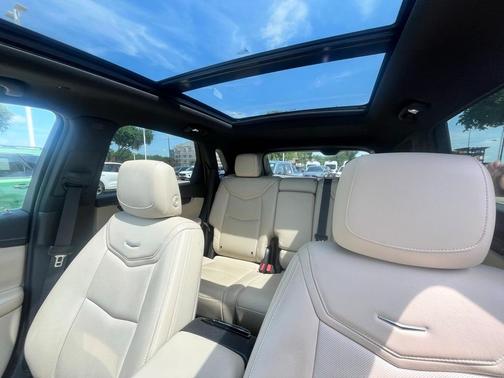 2018 Cadillac XT5 Premium Luxury