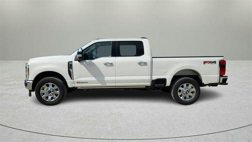 2025 Ford F-250 Lariat