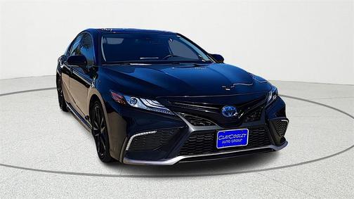 2023 Toyota Camry Hybrid XSE