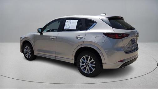 2025 Mazda CX-5 Select