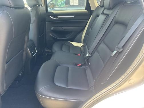 2025 Mazda CX-5 Select