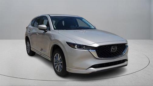 2025 Mazda CX-5 Select