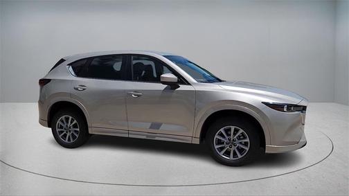2025 Mazda CX-5 Select