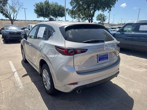 2025 Mazda CX-5 Select
