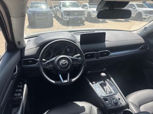 2025 Mazda CX-5 Select