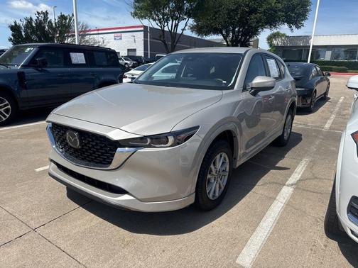 2025 Mazda CX-5 Select
