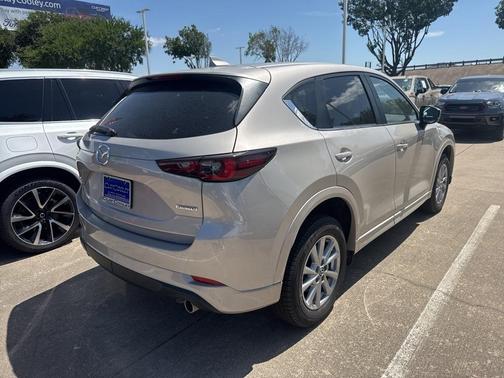 2025 Mazda CX-5 Select