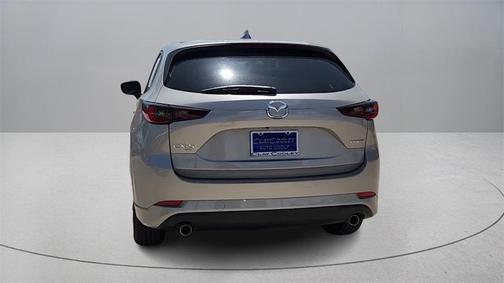 2025 Mazda CX-5 Select