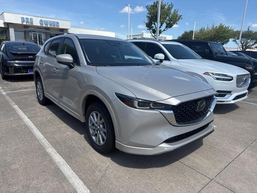 2025 Mazda CX-5 Select