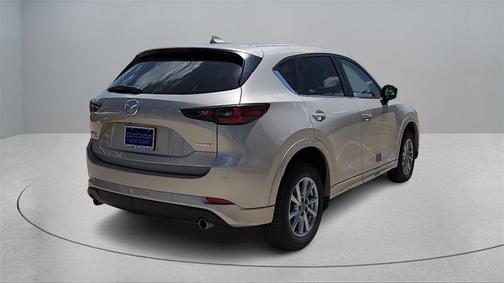 2025 Mazda CX-5 Select