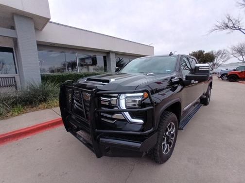 2024 Chevrolet Silverado 3500 High Country