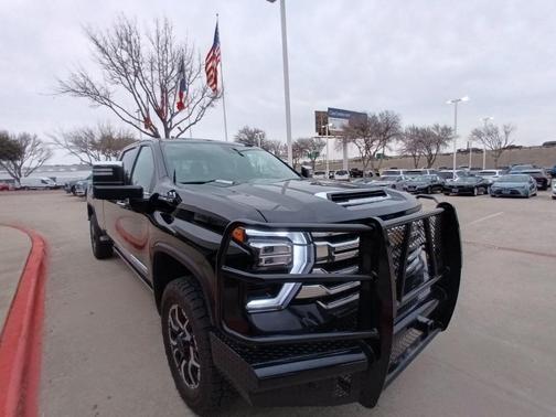 2024 Chevrolet Silverado 3500 High Country