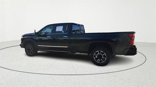 2024 Chevrolet Silverado 3500 High Country