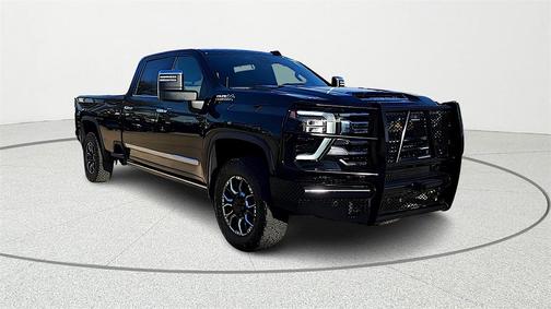 2024 Chevrolet Silverado 3500 High Country