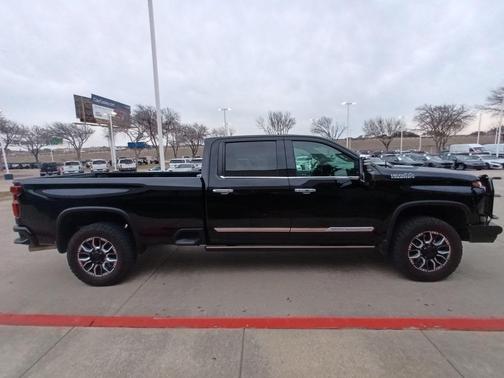 2024 Chevrolet Silverado 3500 High Country