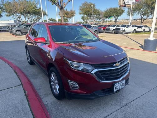 2020 Chevrolet Equinox 1LT