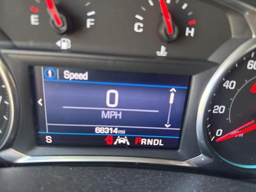 2020 Chevrolet Equinox 1LT