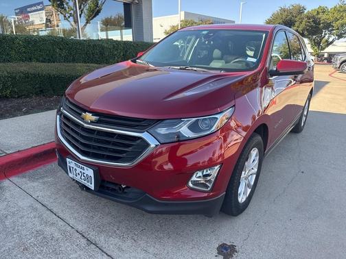 2020 Chevrolet Equinox 1LT