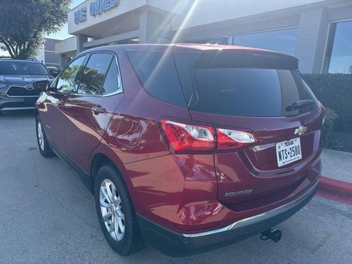 2020 Chevrolet Equinox 1LT